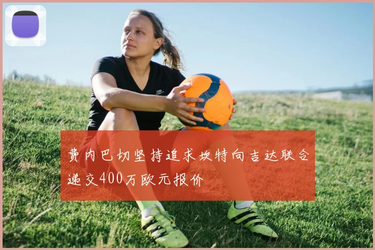 费内巴切坚持追求坎特向吉达联合递交400万欧元报价
