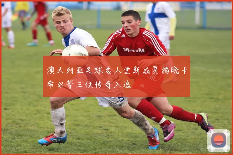 澳大利亚足球名人堂新成员揭晓卡希尔等三位传奇入选